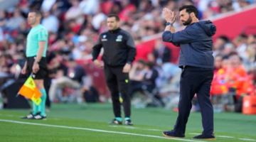 أربيلوا يعلن رحيله عن تدريب ريال مدريد